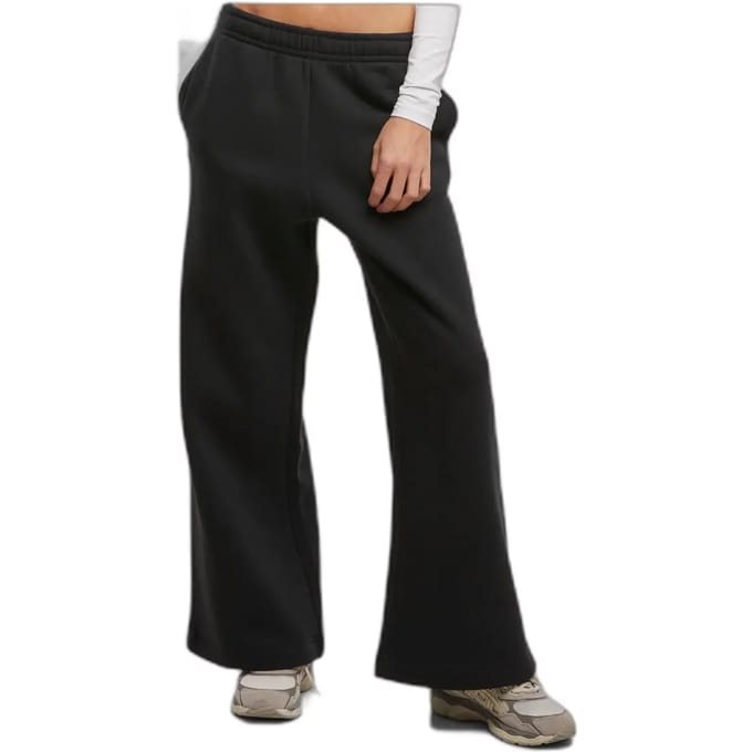 Dames joggingsbroek met wijde pijpen New Morning Studios