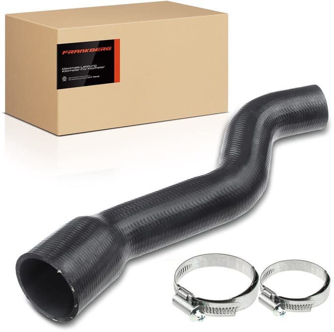 Frankberg 1x koelslang turboslang intercooler voor Citroën