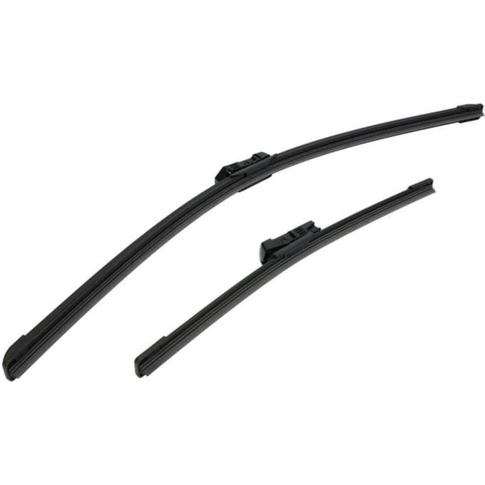 Wisserblad BOSCH Aerotwin A299S, 600/340mm, Voor, 2 Stuk