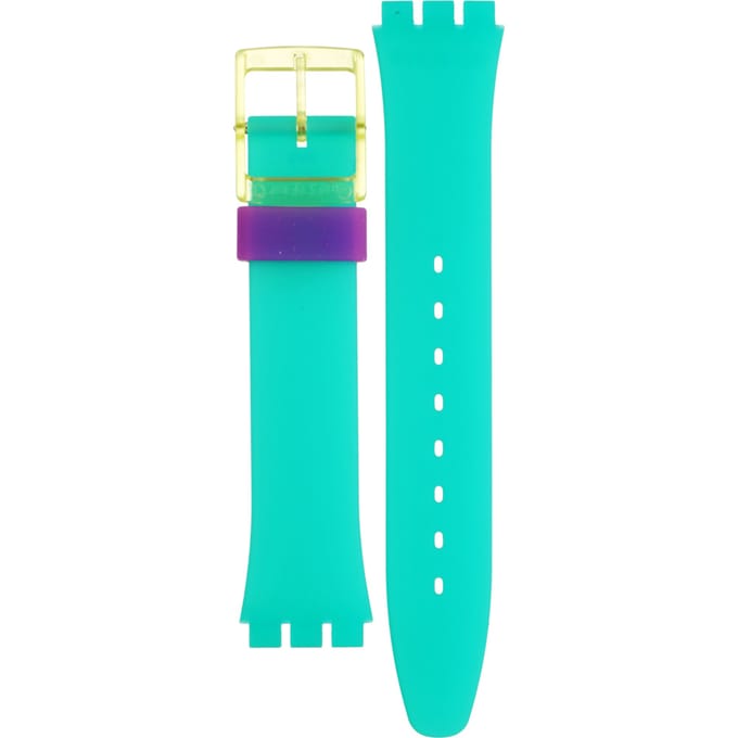 Swatch Plastic - Originals Medium (34mm) /Access/Solar/Musicall/Stop - G/SK/SL/SR/SS/SO28 AGJ135 GJ135 Vitamin Booster band