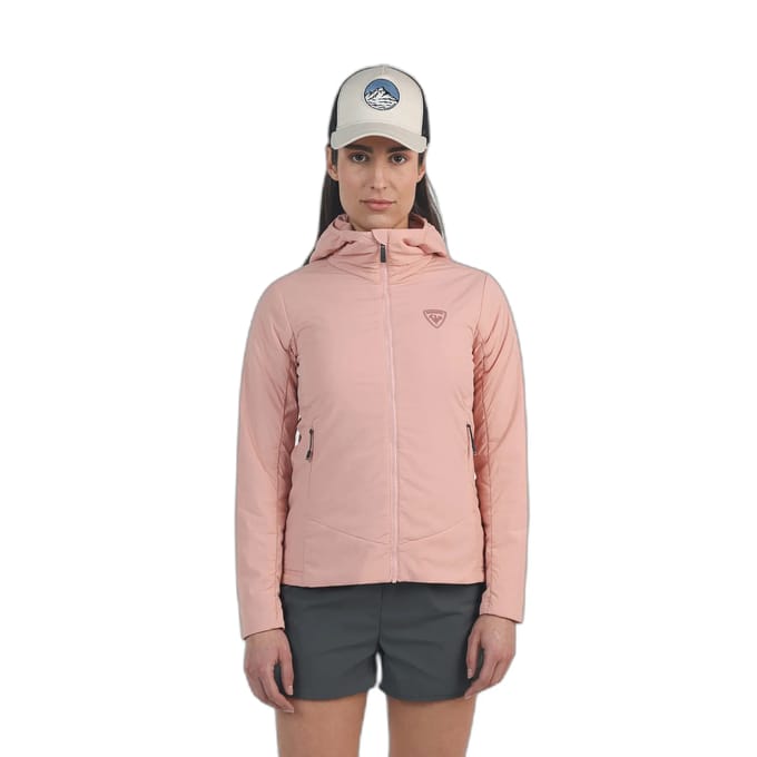 Damesjack met capuchon Rossignol Opside