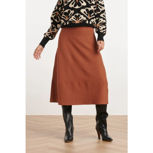 Smashed Lemon 24787 e gebreide rok |