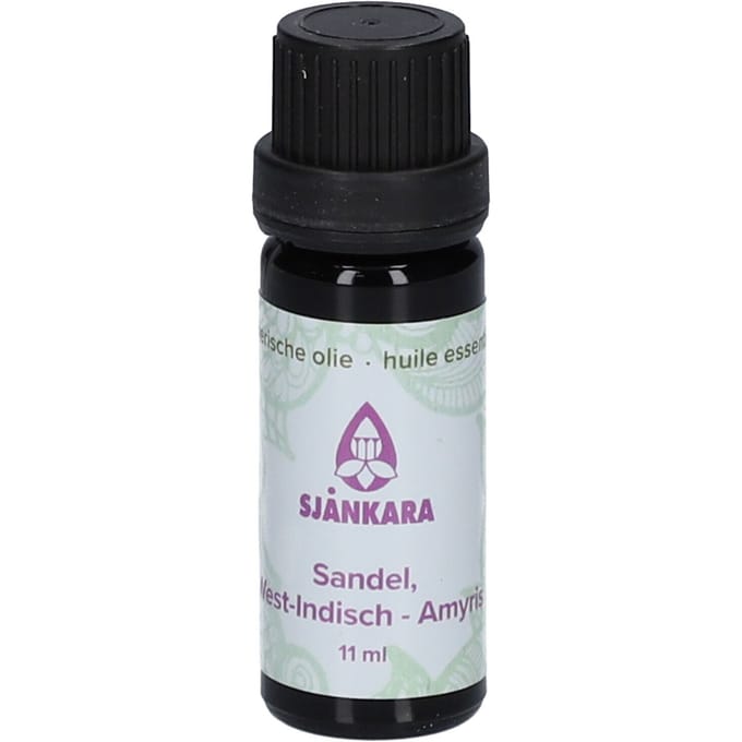 Sjankara Sandel West-Indisch Essentiële Olie 11 Etherische olie