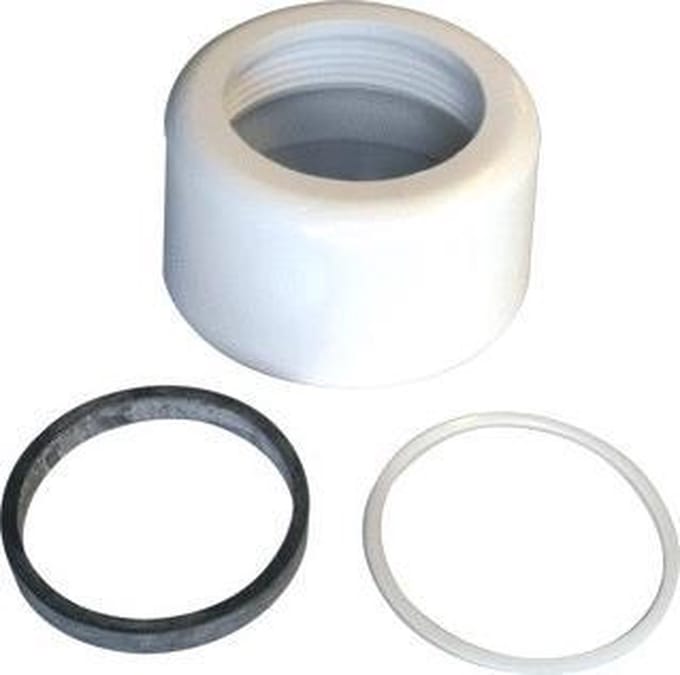 Rezi Toebeh./Onderdelen Spoelreservoir Bb4716 Wit