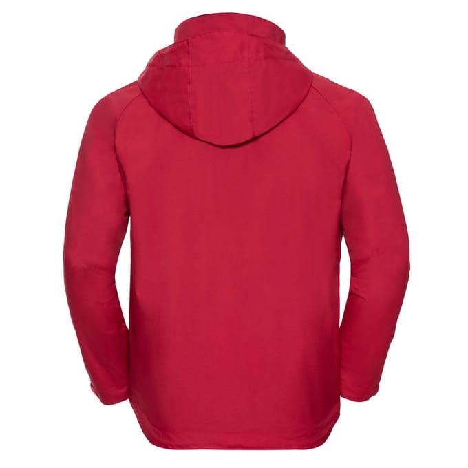 Russell Heren HydraPlus gewatteerd jack (Klassiek rood)
