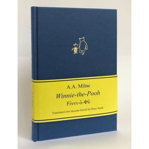 Winnie-The-Pooh - A.A. Milne