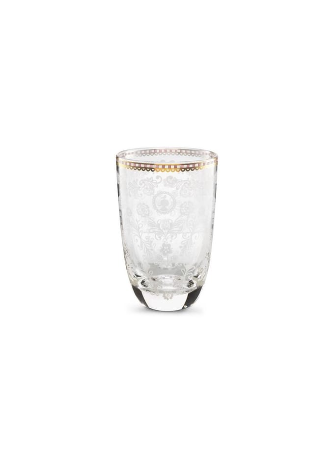 Waterglas Pip Studio Floral 280 ml (Set van 6)