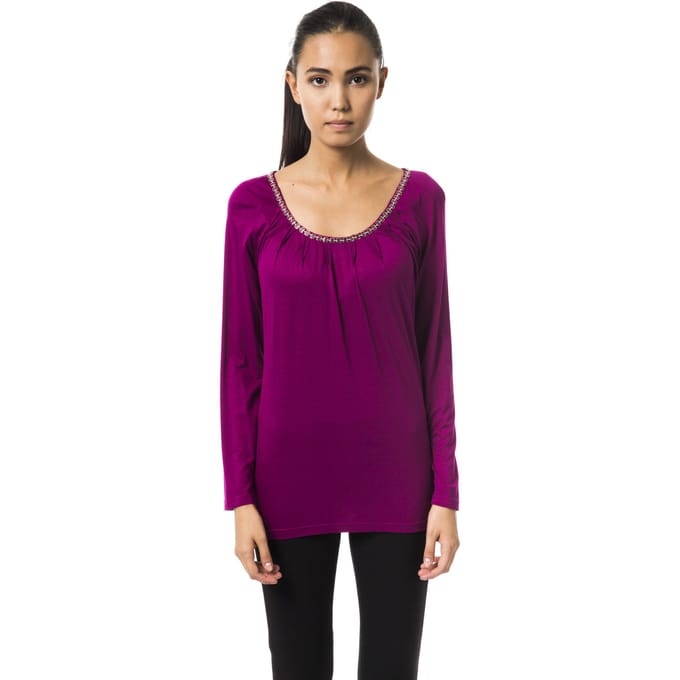 BYBLOS Magentabis Tops & T-Shirt