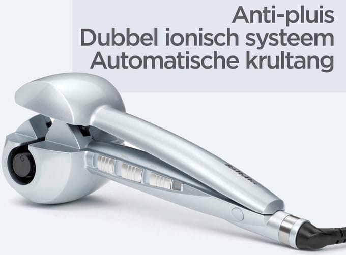 BaByliss Curl Secret Smooth & Wave C2000E- Multistyler