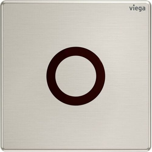 Viega Urinal actuator f. Prevista Visign for Public 12 Infrared flush actuator, mod. 8635.2 774684