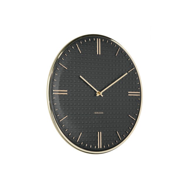 Karlsson wall clock riqueza - Ø35cm