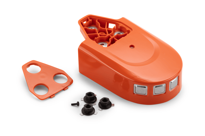 Husqvarna snaar beschermer kit 350mm/14"