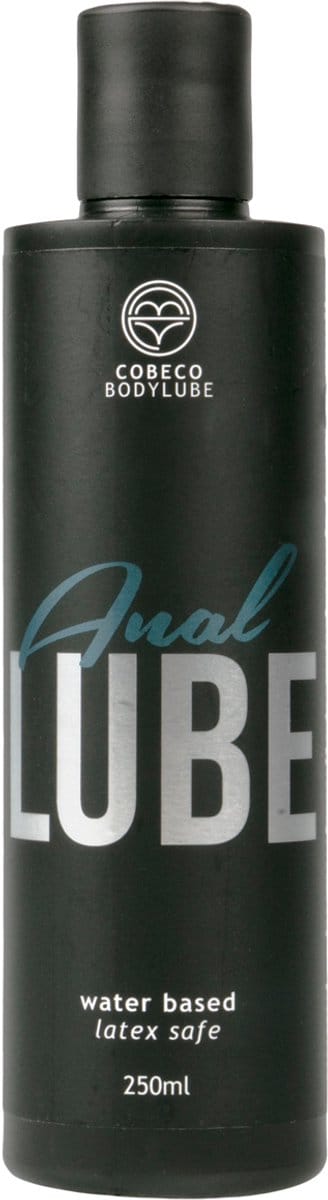 Cobeco Pharma Anal Lube Waterbased - 250 ml
