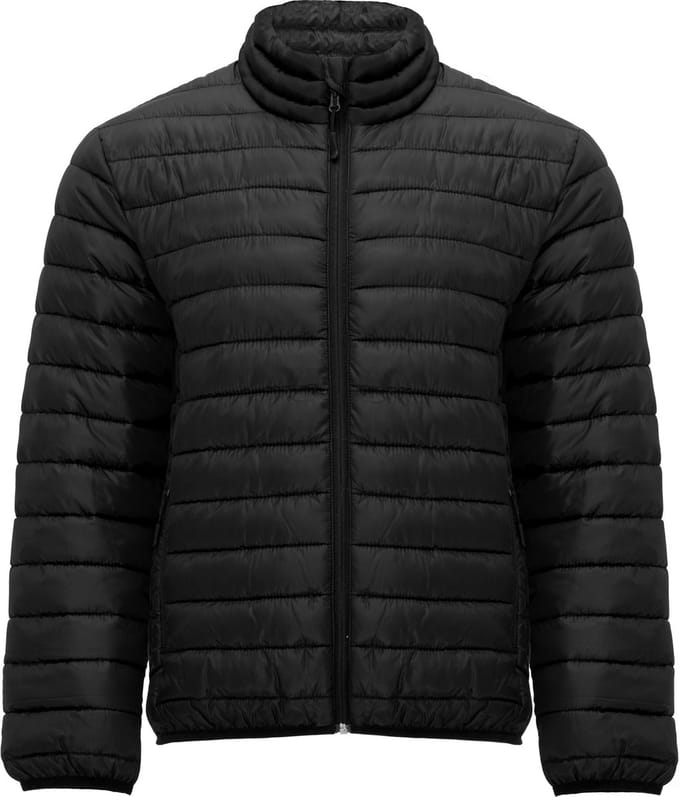 Roly Men´s Finland Jacket RY5094 - Black 02 - M