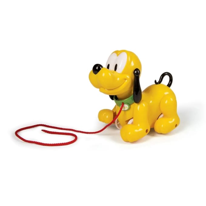 Geluid en beweging Clementoni Pluto