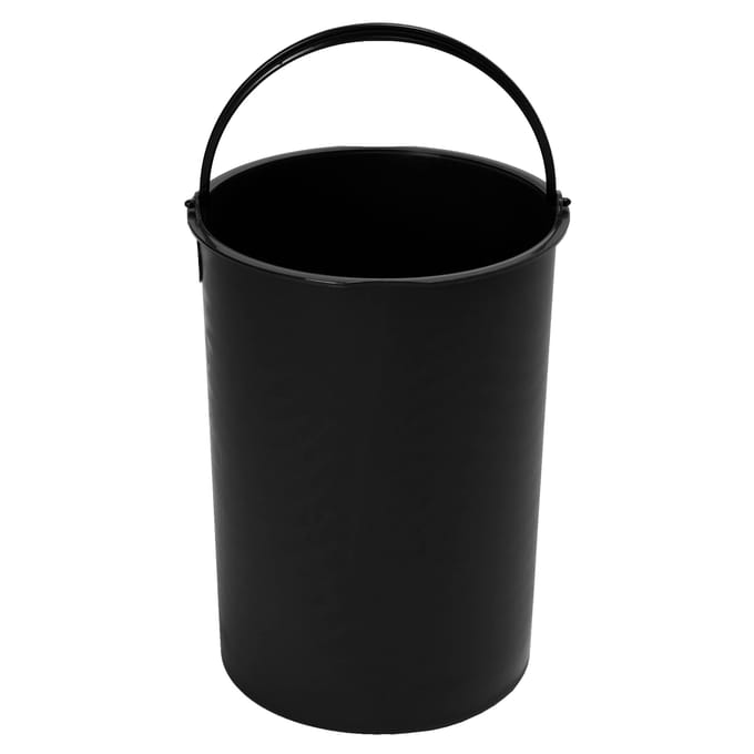 Automatische Prullenbak met Sensor - 17L - Zwart Mat