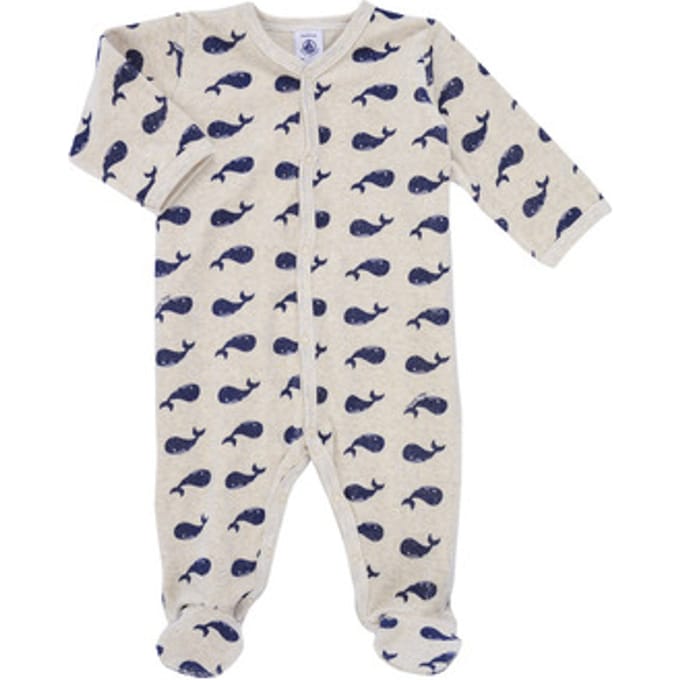 Petit Bateau  Pyjama-sets TUSHA