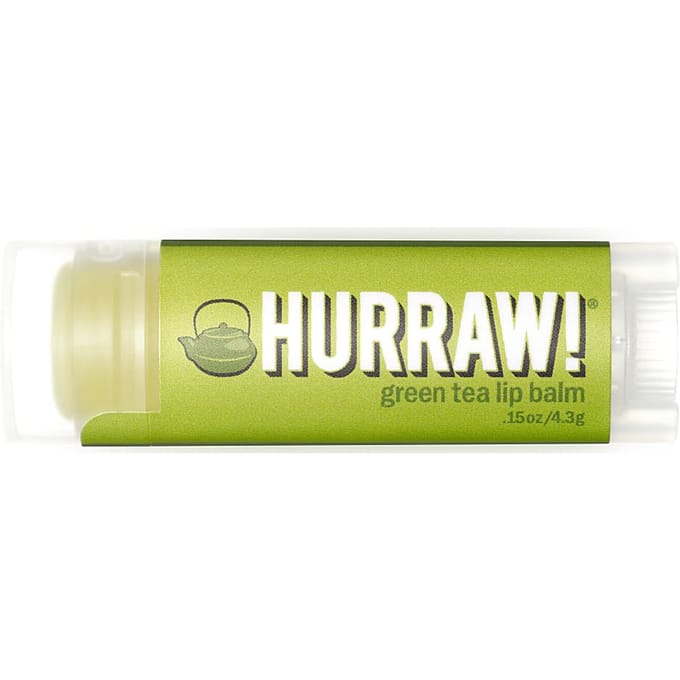 Hurraw Green Tea