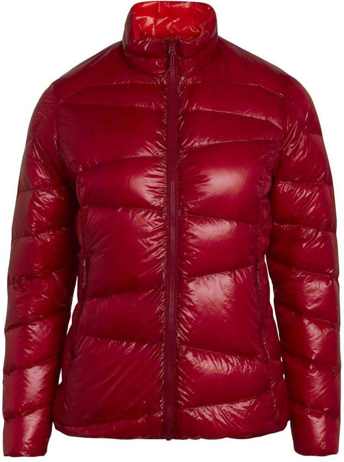 Nordisk Cirrus Donzen Jas Rood XL Vrouw