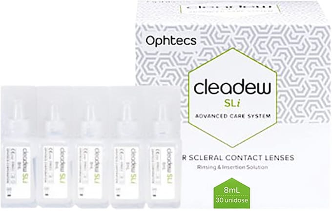 Cleadew SLi | 30 ampullen