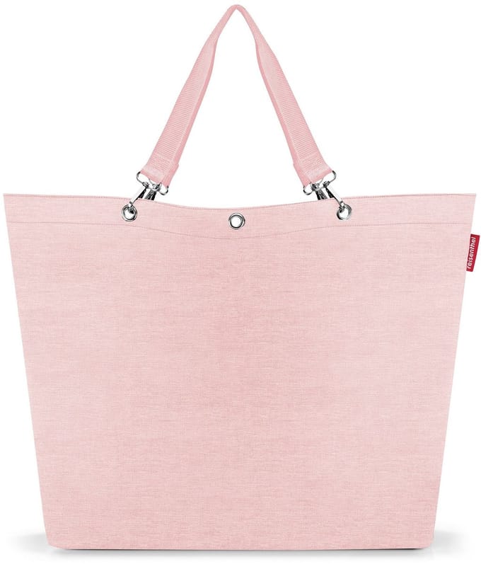 Reisenthel Shopper XL Strandtas - Shopper - 35L - Twist Blush Roze