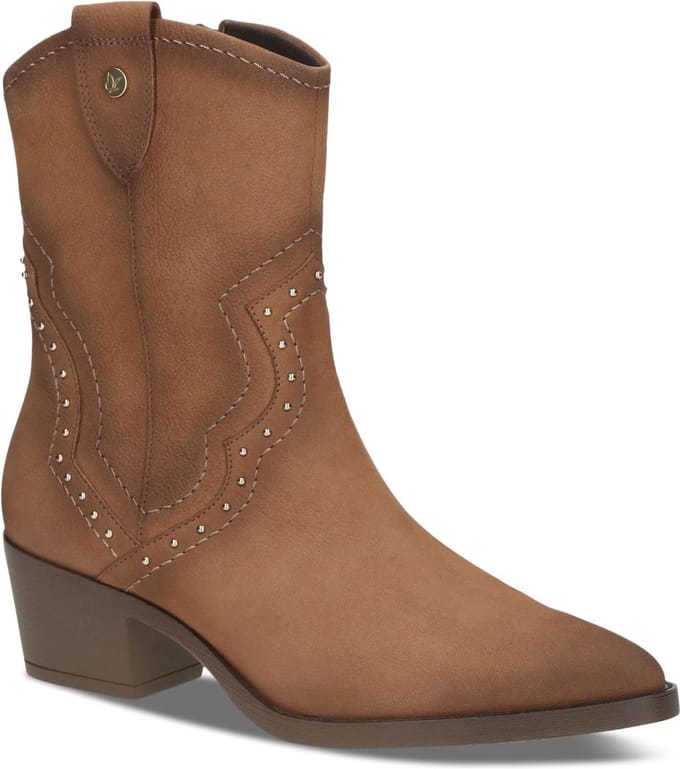 Caprice Dames Enkellaarsje 9-25315-43 351 G-breedte Maat: 36 EU