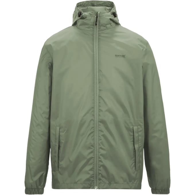 Waterdichte jas met capuchon Regatta Pack-It III