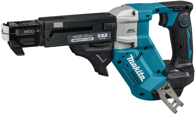 Makita DFR452Z Accu bandschroefmachine 20-41 mm 18V Basic Body