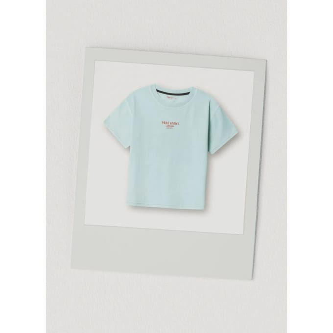 Meisjes-T-shirt Pepe Jeans Owen