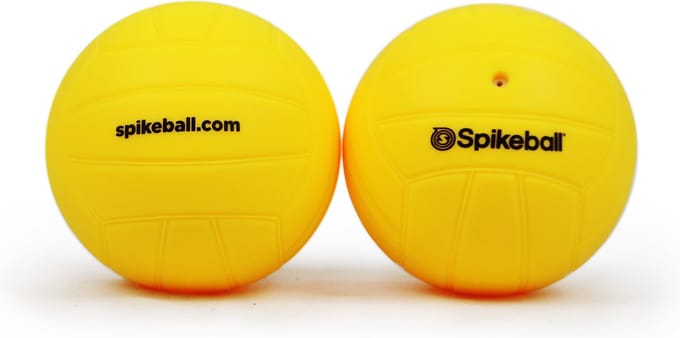 Spikeball Standaard bal 2 pack Spellen voor buiten