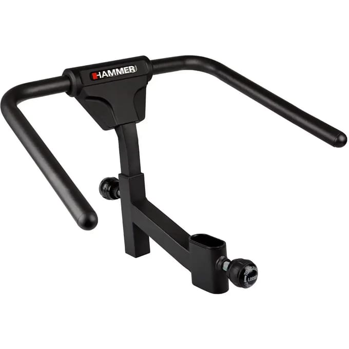Stuur voor hometrainers Hammer Upright-Fit