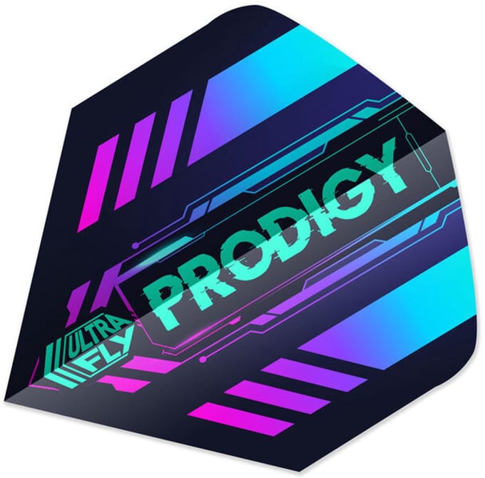 Unicorn UltraFly Prodigy Big Wing - Dart Flights