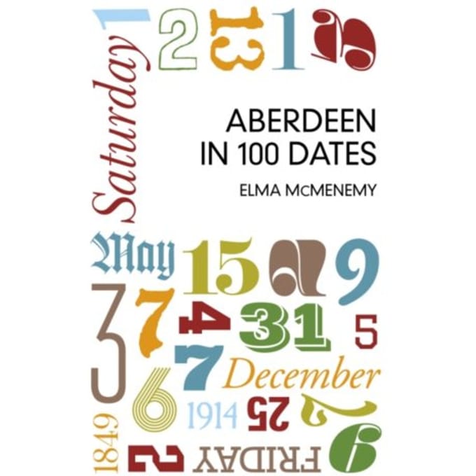 Aberdeen In 100 Dates - Momenemy