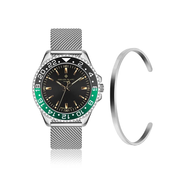Armband Philipp Blanc Glarus Mesh