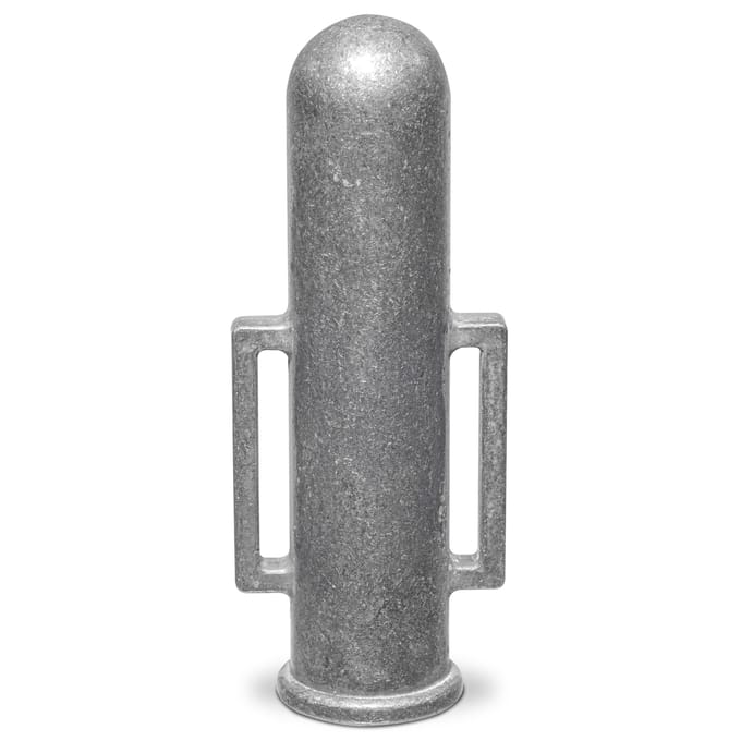 Metalen voet 18 mm