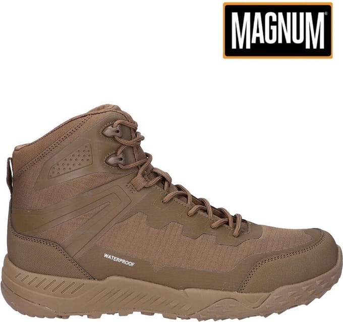 Magnum Ultima 6.0 WP Coyote laarzen