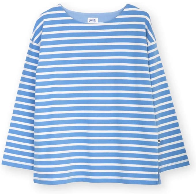 Dames-T-shirt met lange mouwen Kite Bingham