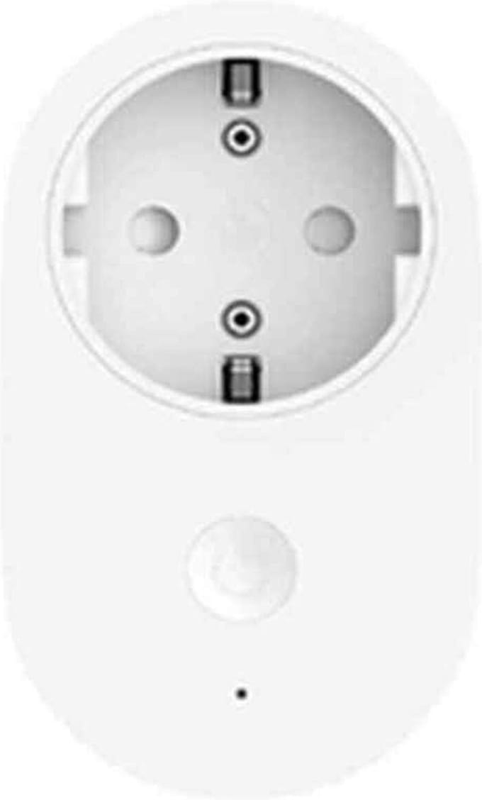 Xiaomi - Smart Power Plug - Wifi Stekker - Smart Home stopcontact - Tijdschakelaar