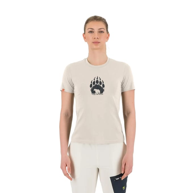 T-shirt dames Karpos Wild Animal
