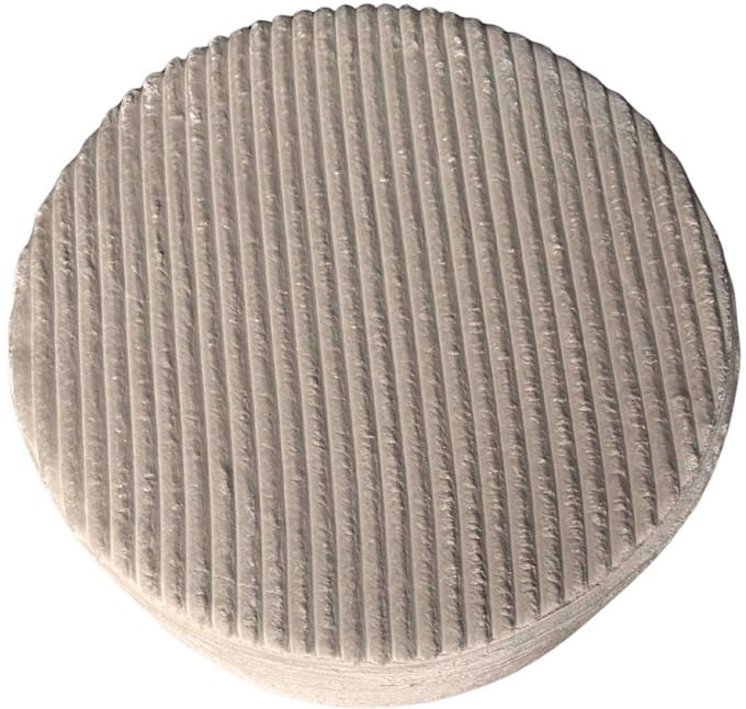 My Sofa Hocker | Rond | 80 cm | Tilia 03 | Beige