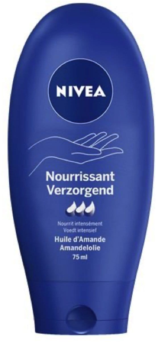 Nivea handcreme verzorgend (75ml)