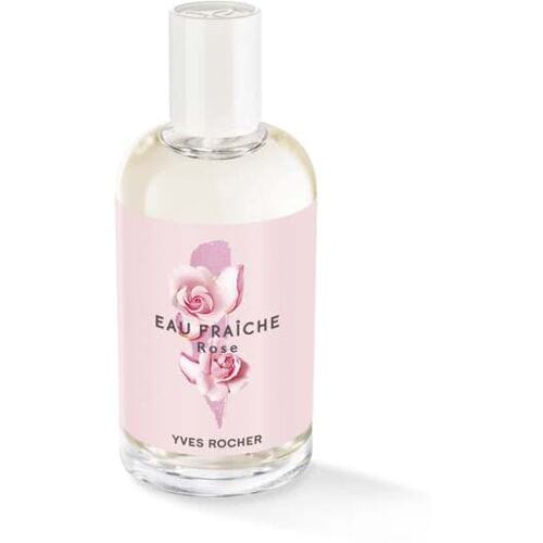 Yves Rocher Eau fraîche Rozen