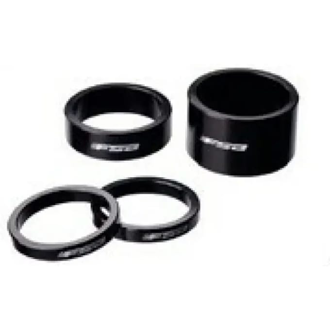 Aluminium afstandshouder 1 1/8x 10mm logo fsa