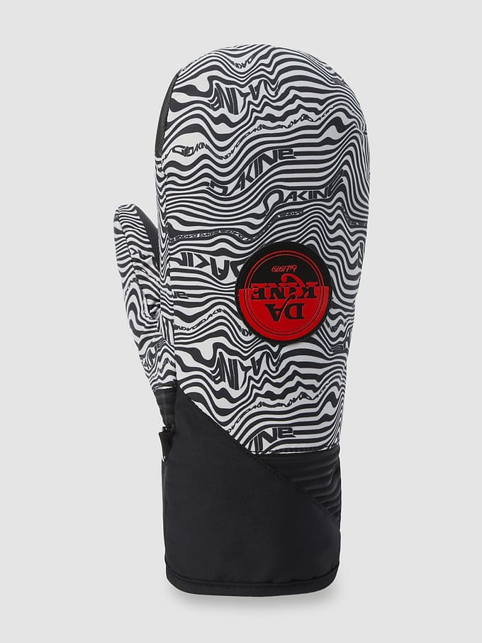 Dakine Crossfire Wanten grijs