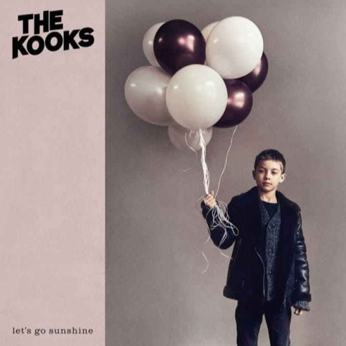 Let's Go Sunshine - Kooks