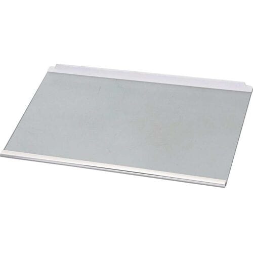 AEG glazen plank, kompleet, neutraal, 458.5x287mm 8582651087610