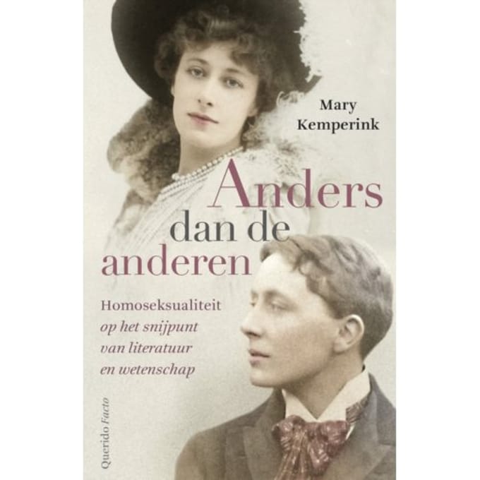 Anders Dan De Anderen - Mary Kemperink