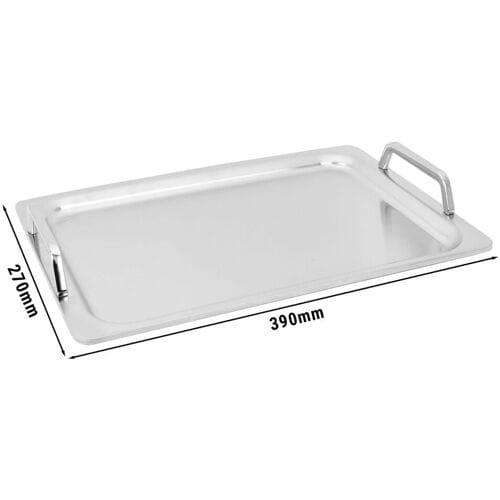 DEMEYERE SPECIALTIES 5 - Plancha - 270x390mm - RVS