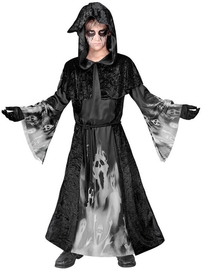 Grim Reaper Screaming Souls - Jongen