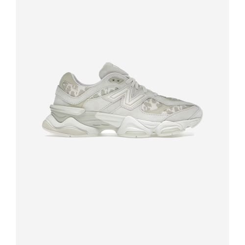 Lage Sneakers New Balance 9060 Cream Leopard